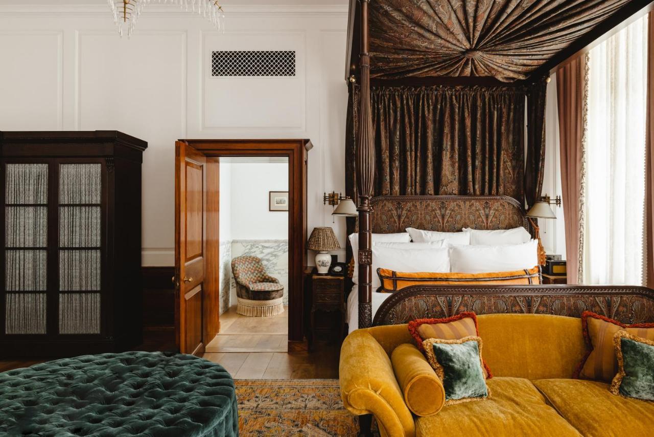 The Ned Hotel London Eksteriør billede