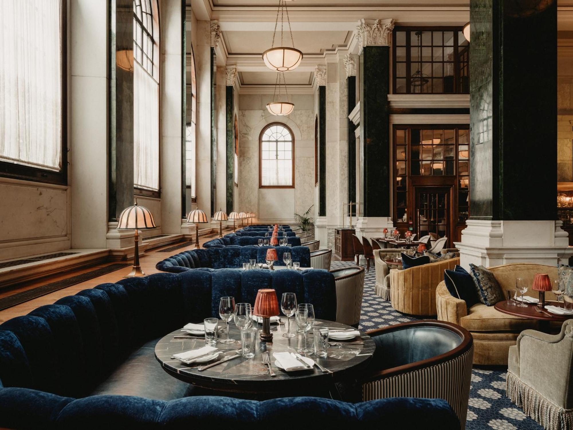 The Ned Hotel London Eksteriør billede