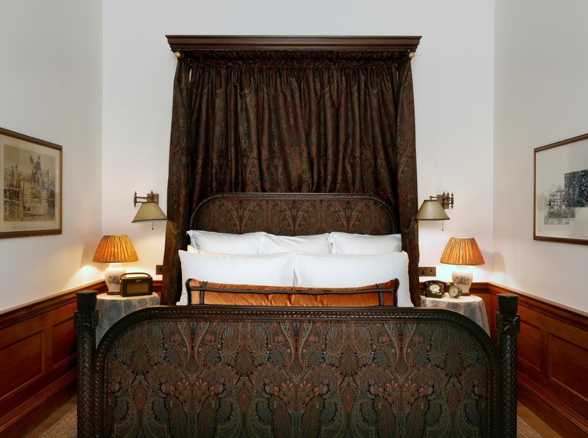 The Ned Hotel London Eksteriør billede